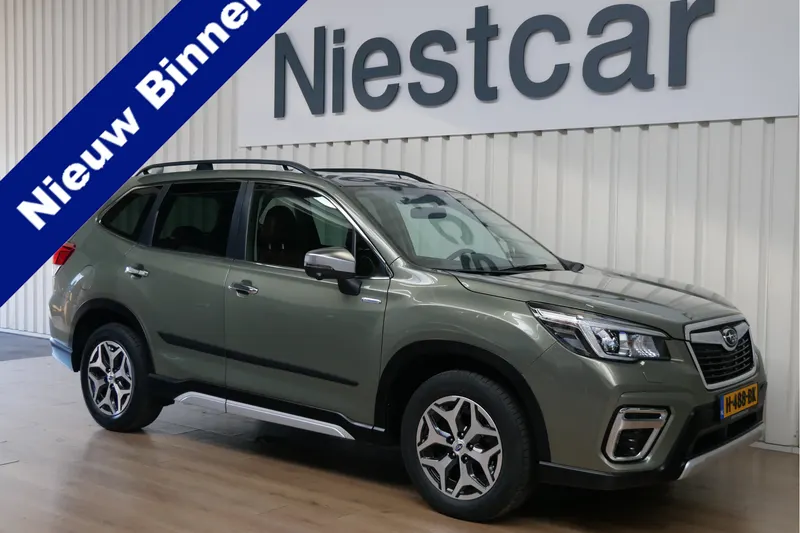 Subaru Forester (2019)