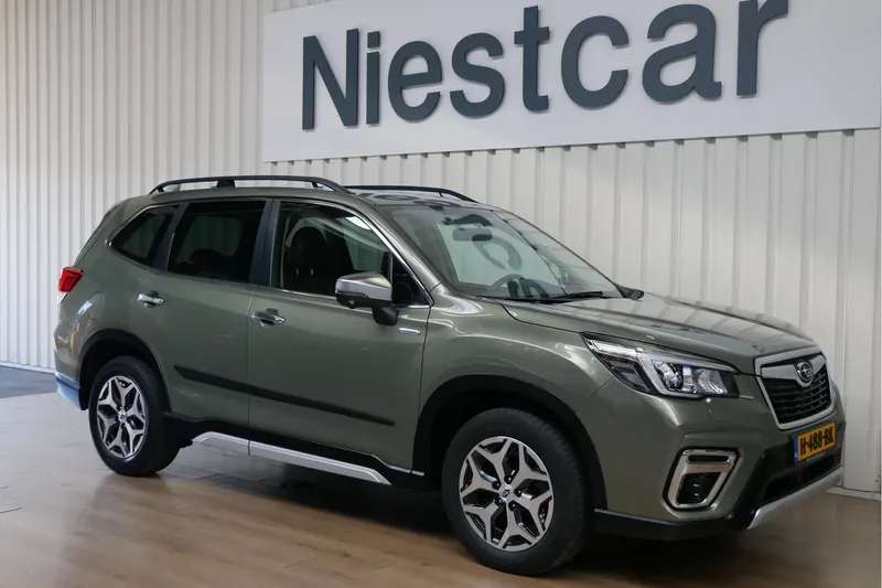 Subaru Forester (2019)