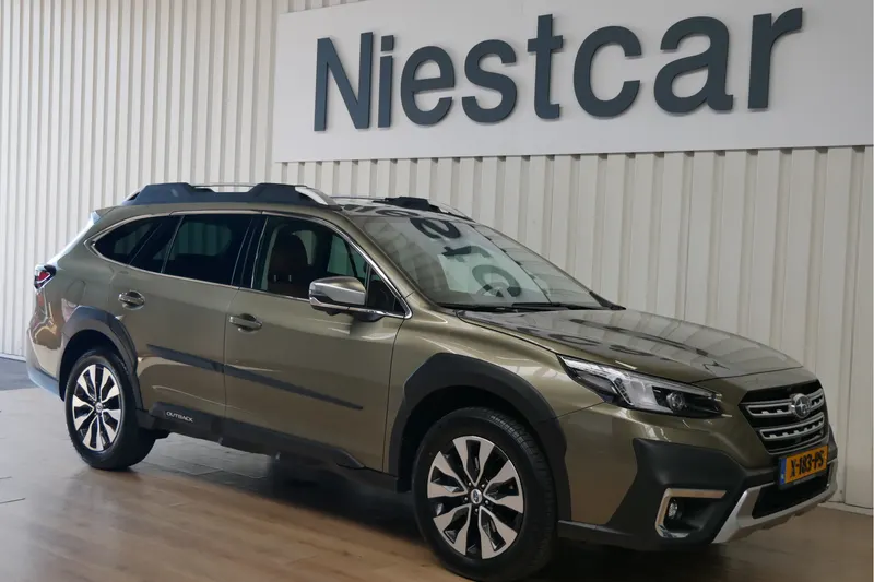 Subaru Outback (2024)