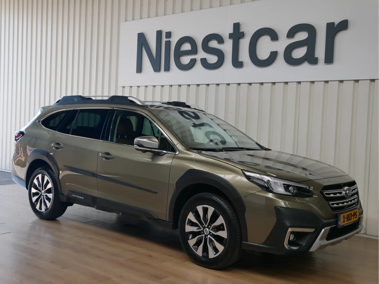 Subaru Outback (2024) — foto 1