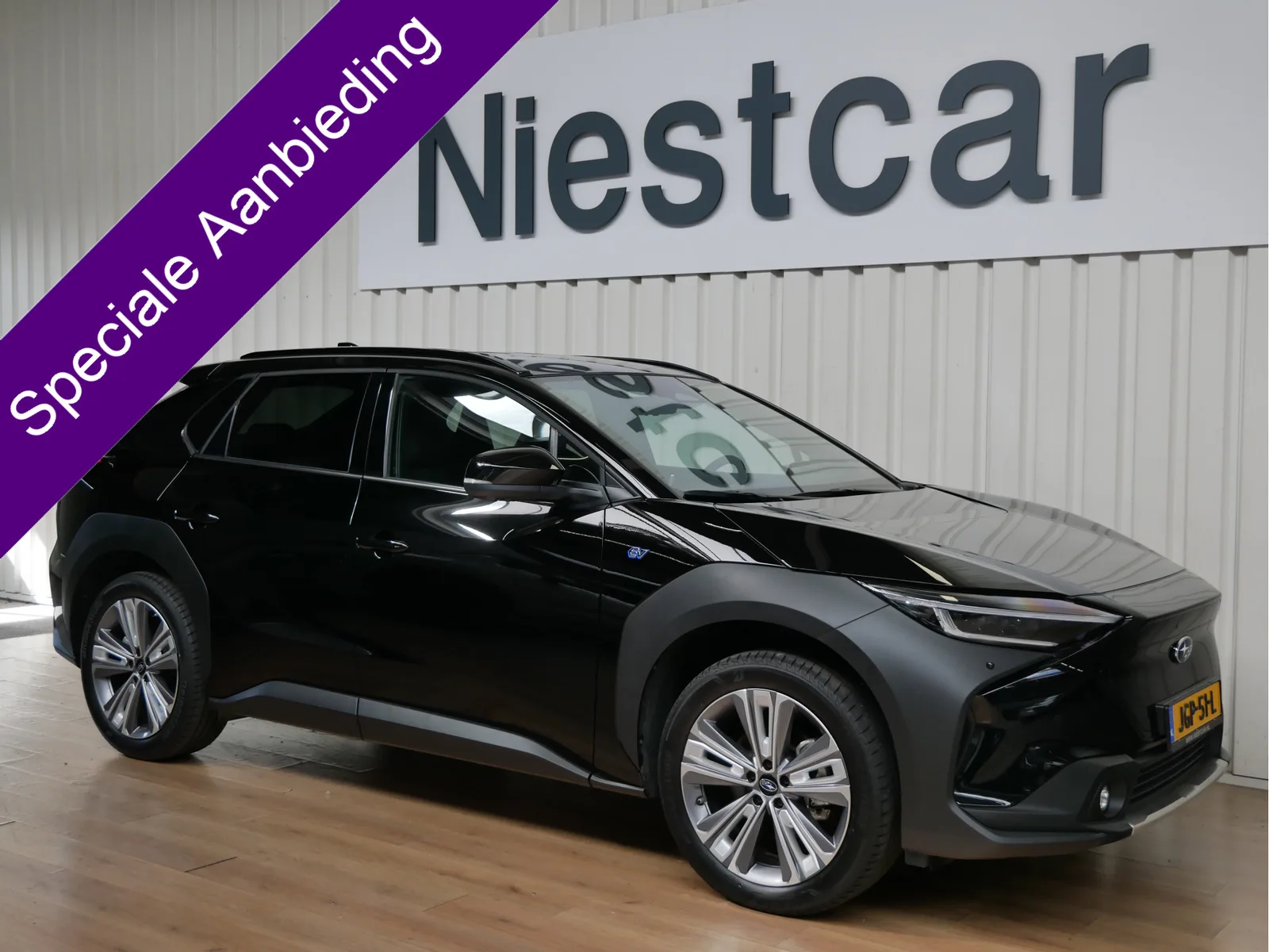 Subaru Solterra (2024) — foto 1