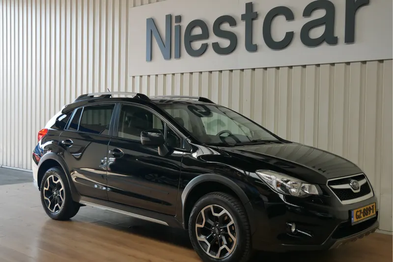 Subaru XV (2015)