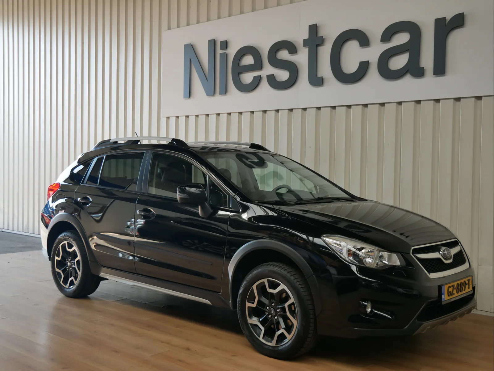 Subaru XV (2015) — foto 1