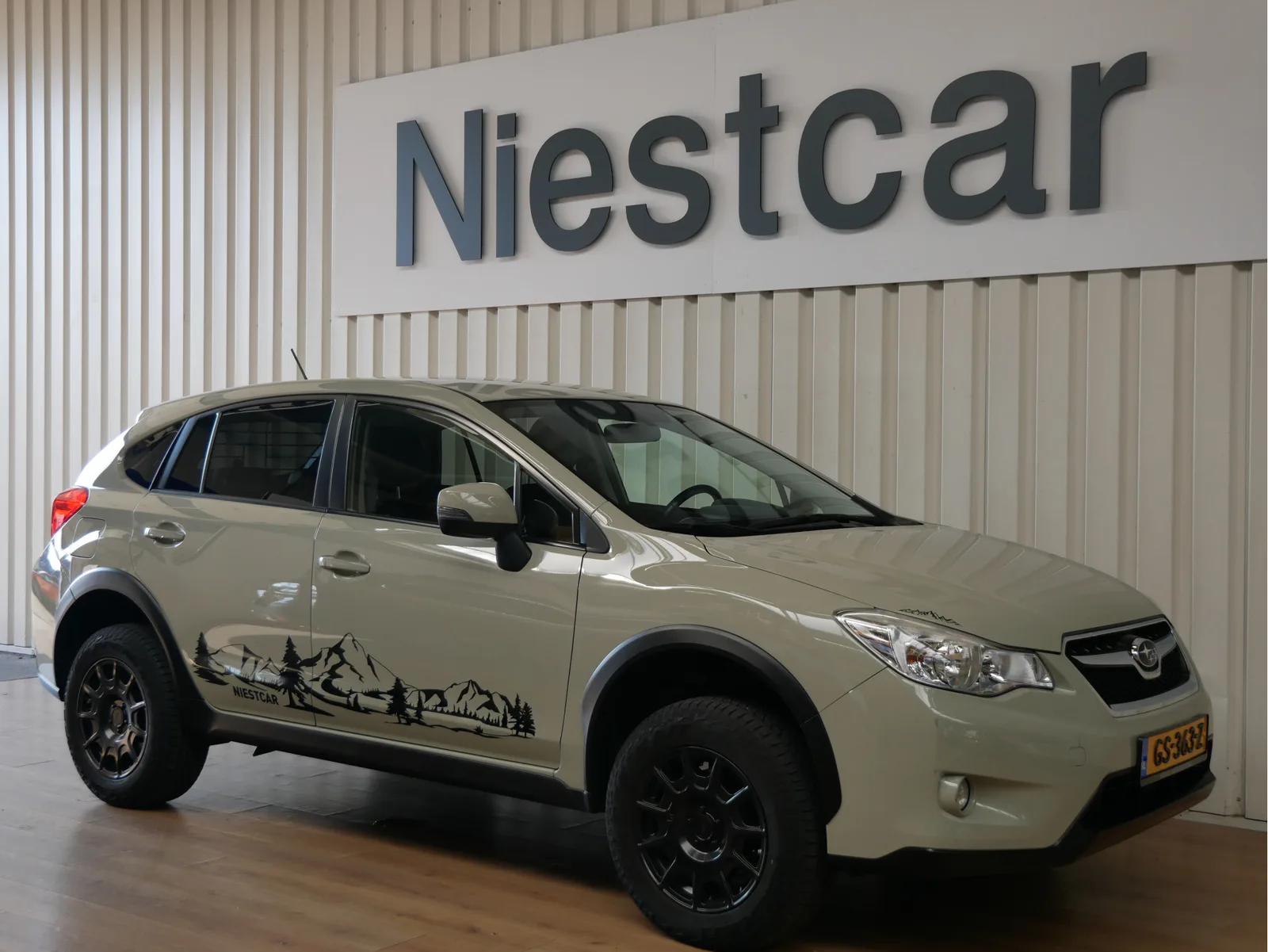 Subaru XV (2015) — foto 1