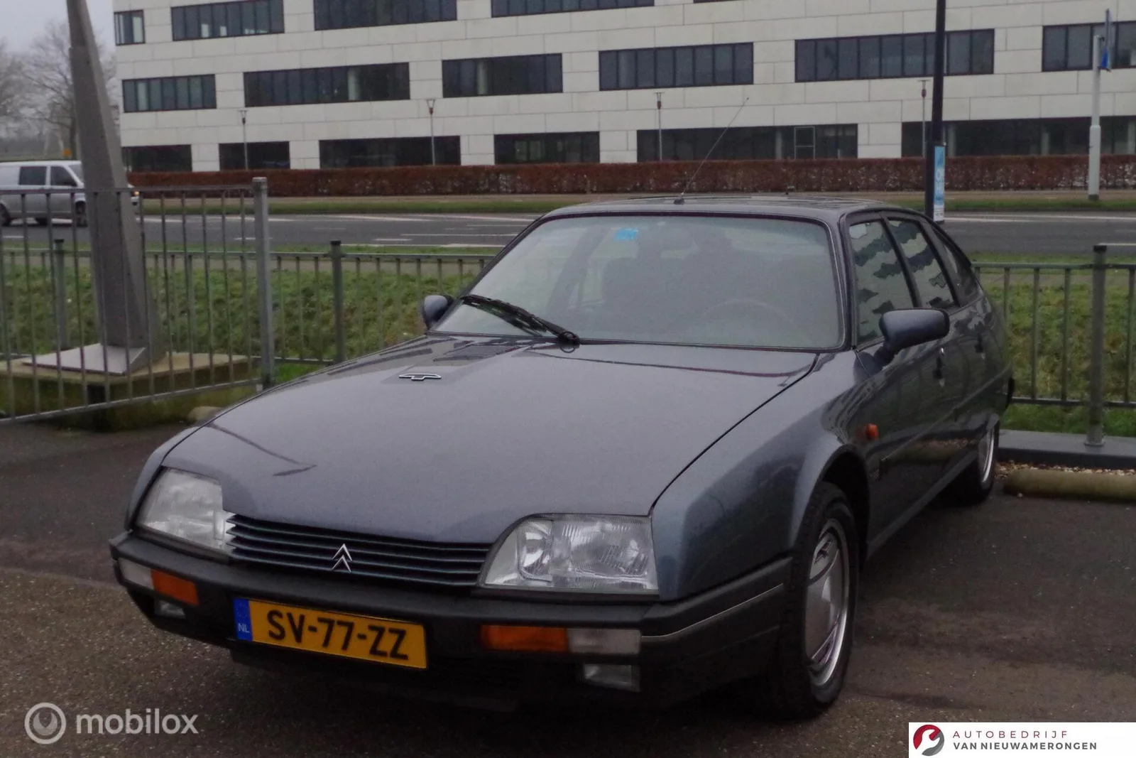 Citroën CX (1988) — foto 1
