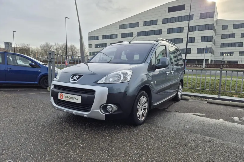 Peugeot Partner (2009)
