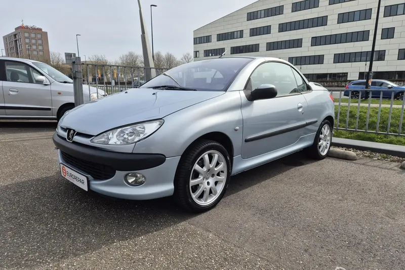 Peugeot 206 (2002)