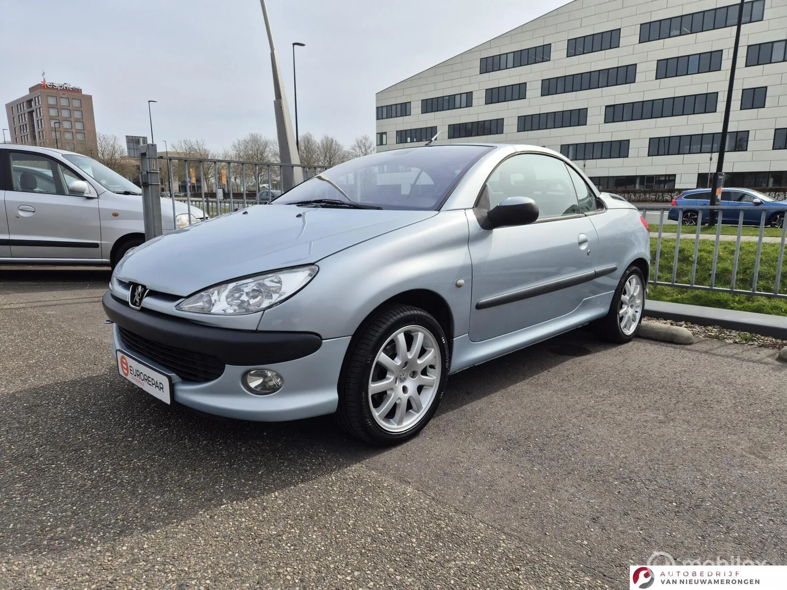 Peugeot 206 (2002) — foto 1