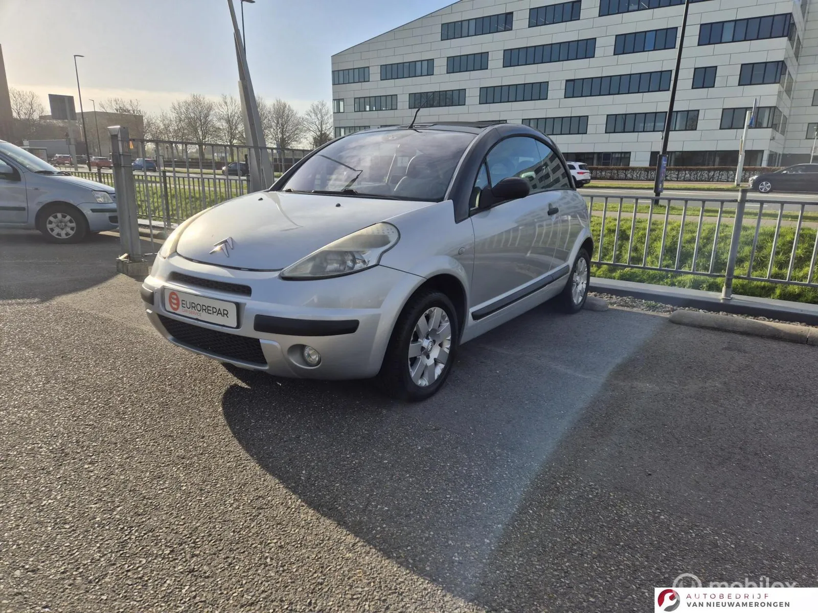Citroën C3 (2003) — foto 1