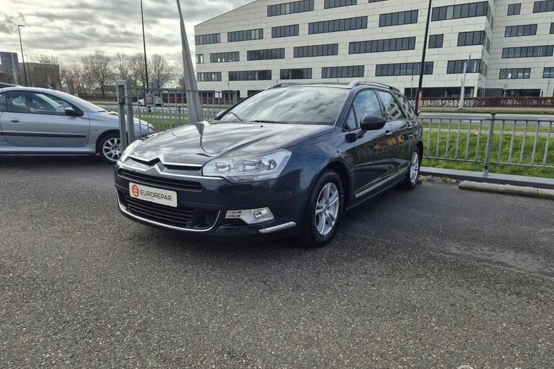 Citroën C5 Tourer (2010)