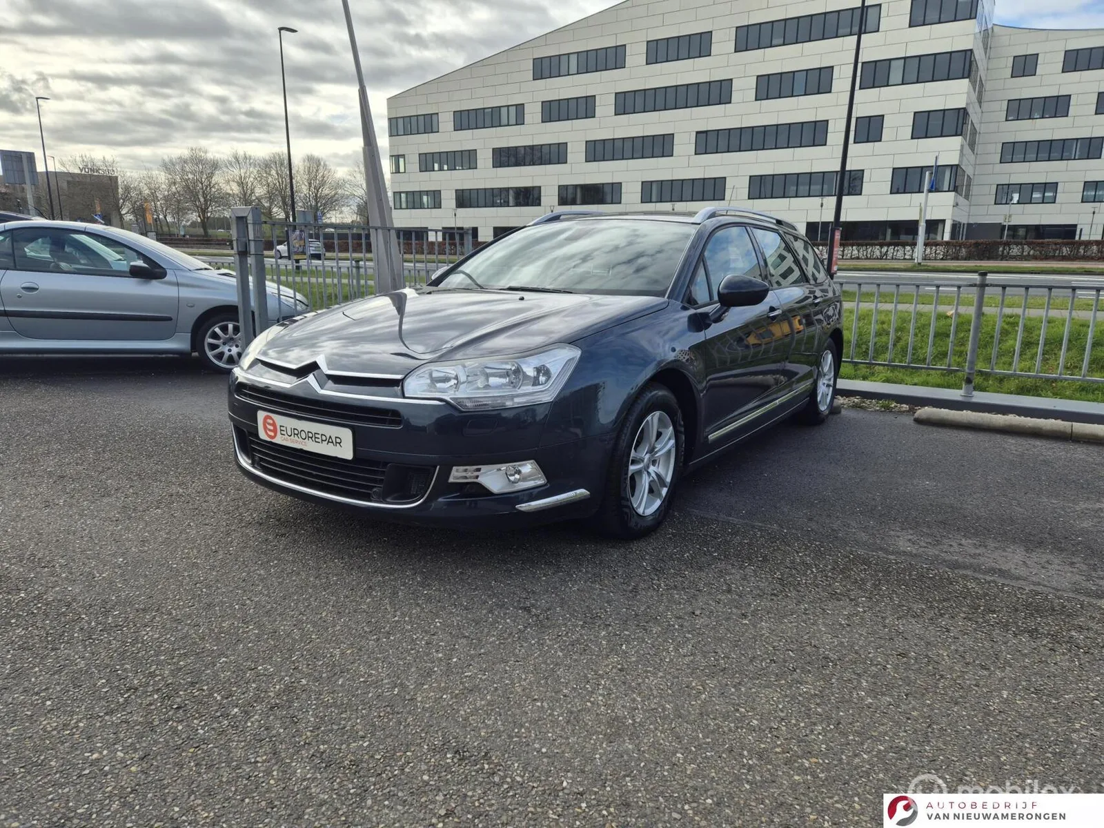 Citroën C5 Tourer (2010) — foto 1