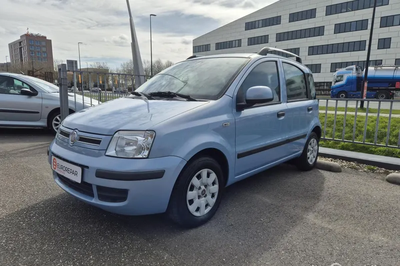 Fiat Panda (2010)