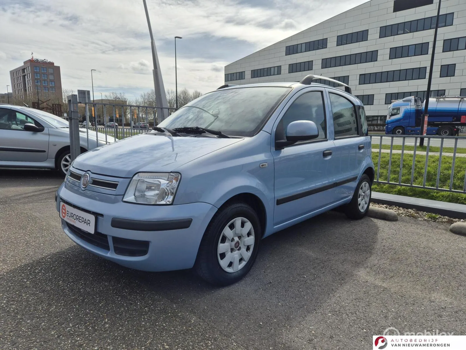 Fiat Panda (2010) — foto 1