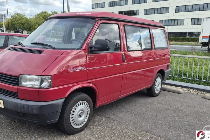 Volkswagen Transporter (1991)