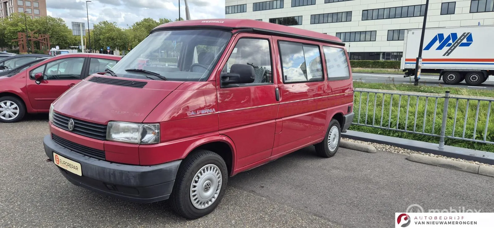 Volkswagen Transporter (1991) — foto 1