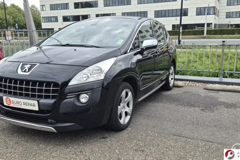 Peugeot 3008 (2011)