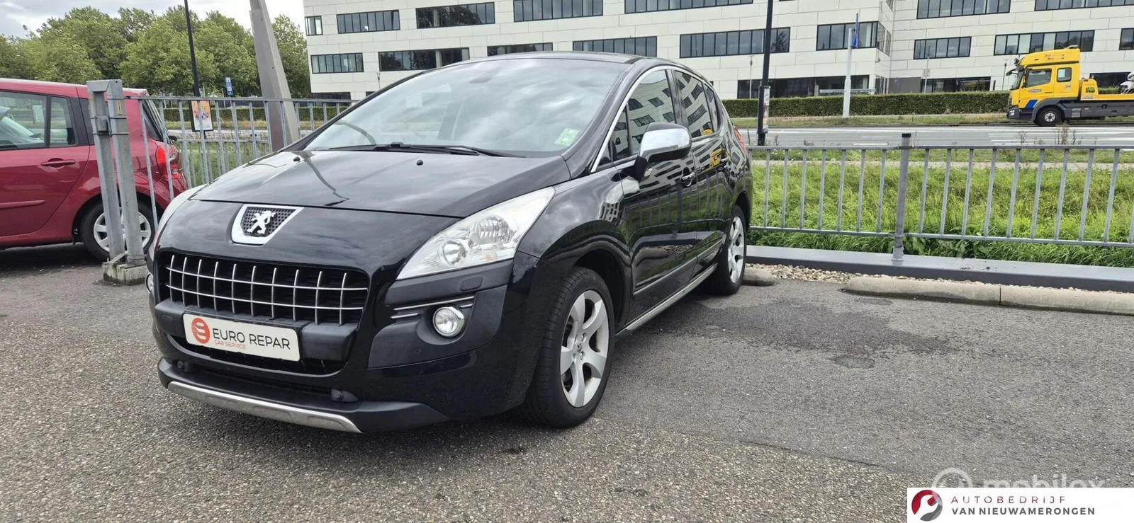 Peugeot 3008 (2011) — foto 1