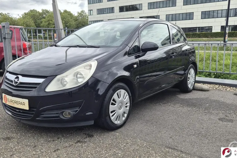 Opel Corsa (2006)