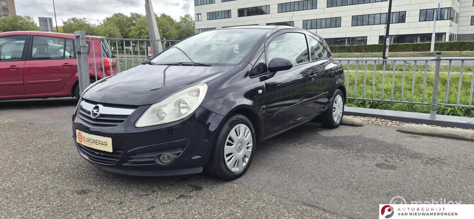 Opel Corsa (2006) — foto 1