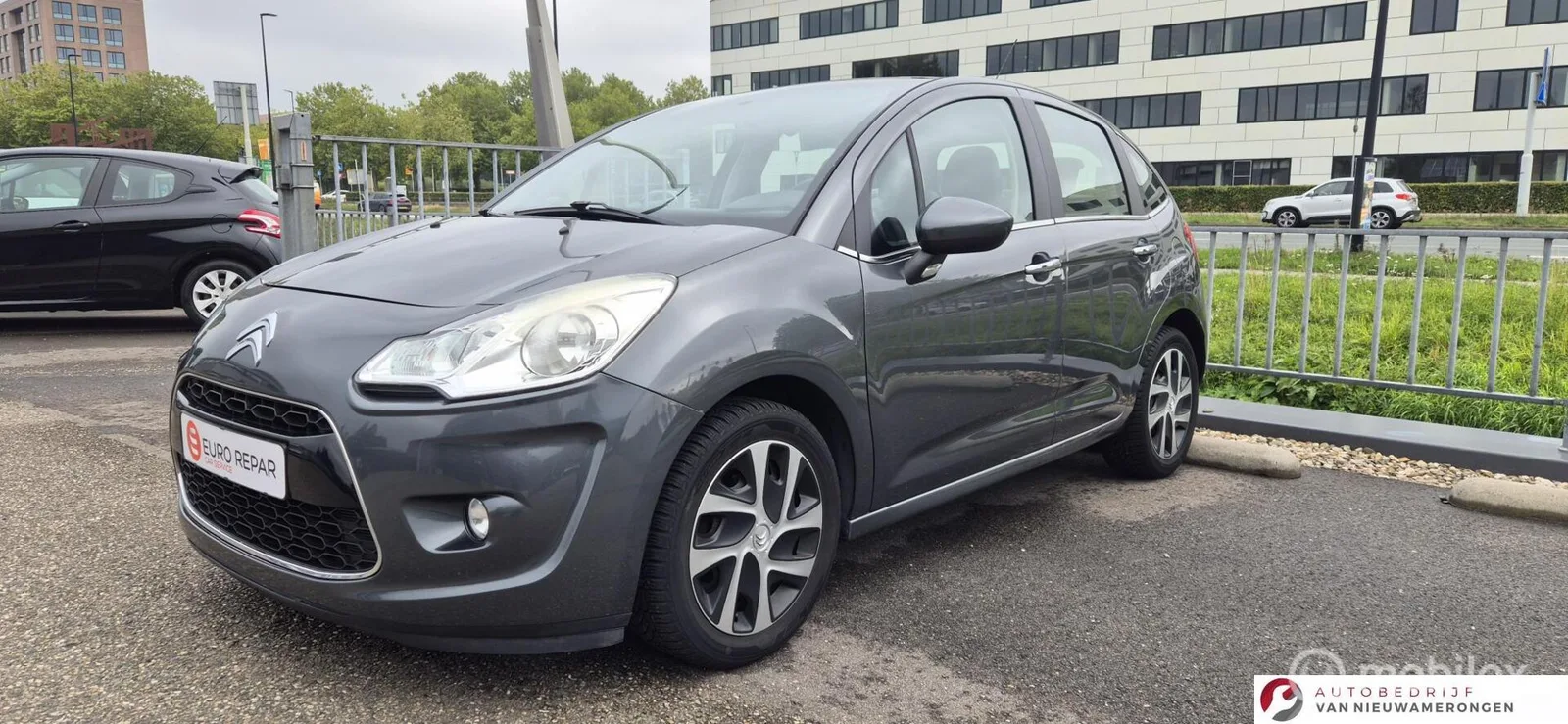 Citroën C3 (2012) — foto 1
