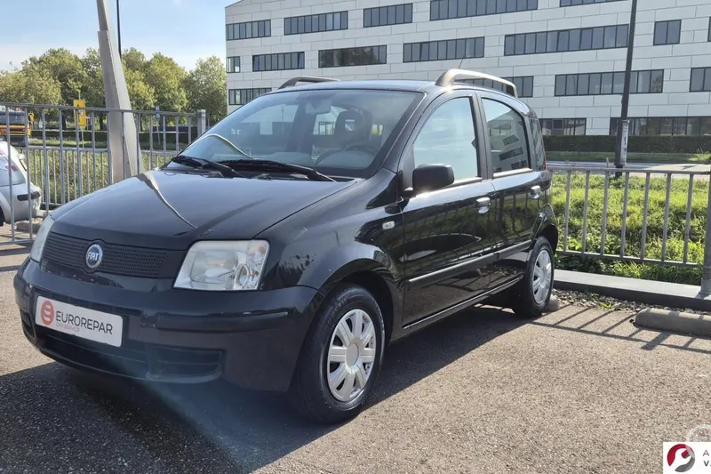 Fiat Panda (2005)