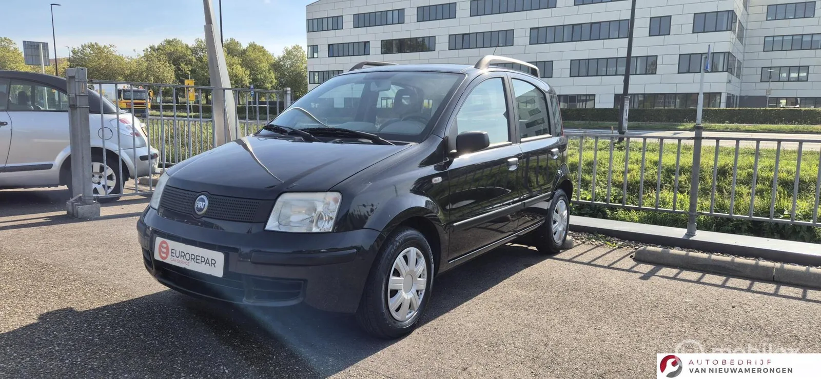 Fiat Panda (2005) — foto 1