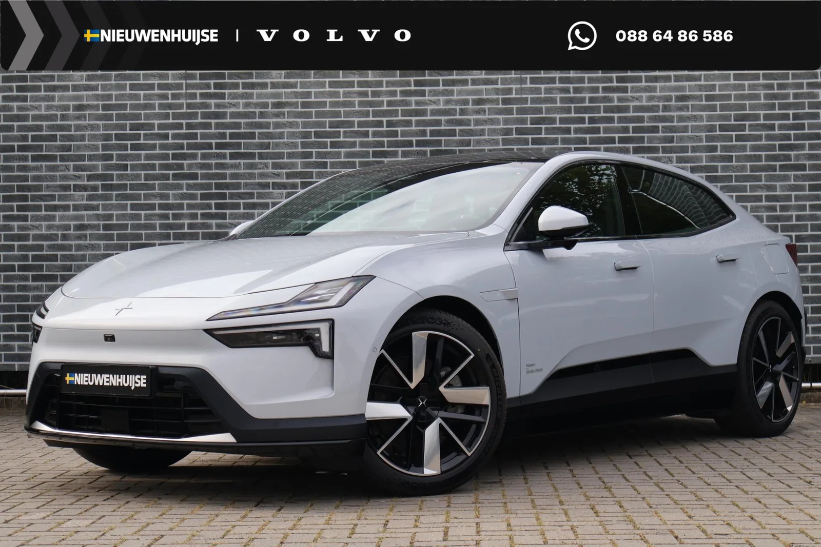 Polestar 4 (2024) — foto 1