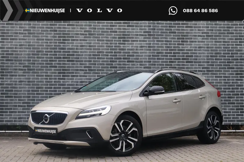 Volvo V40 (2019)