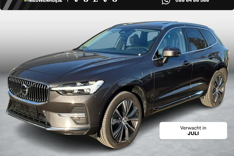Volvo XC60 (2022)
