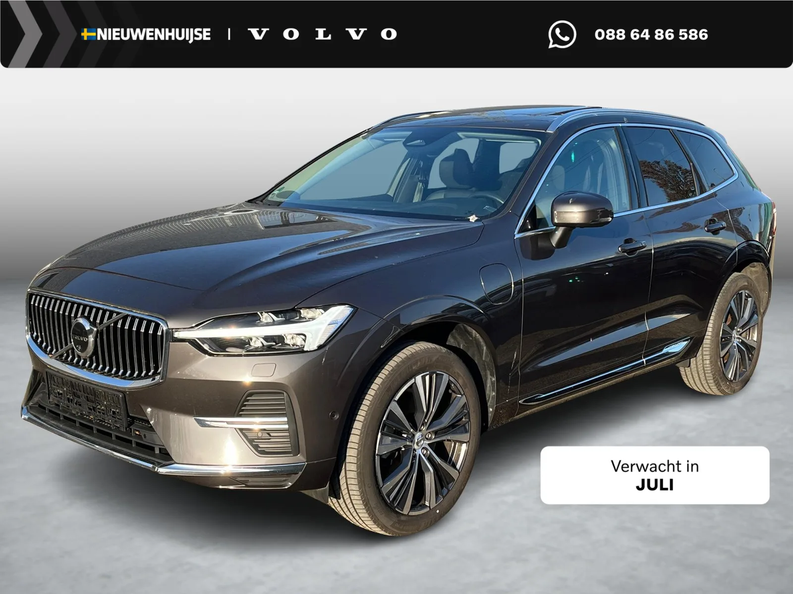 Volvo XC60 (2022) — foto 1