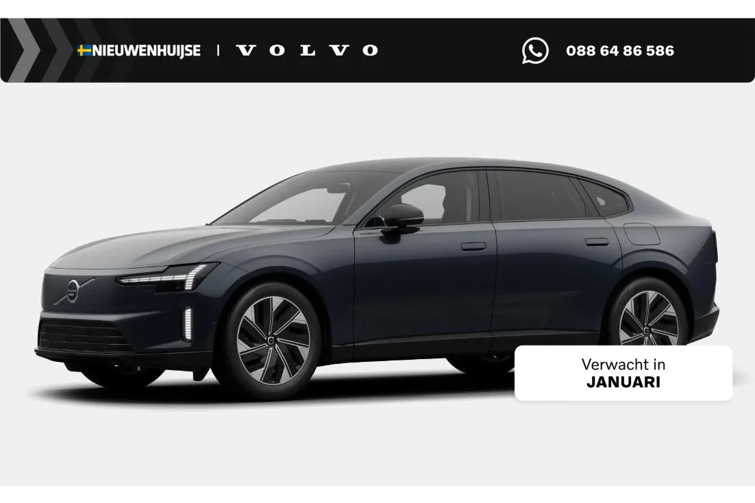 Volvo ES90 (2026) — foto 1