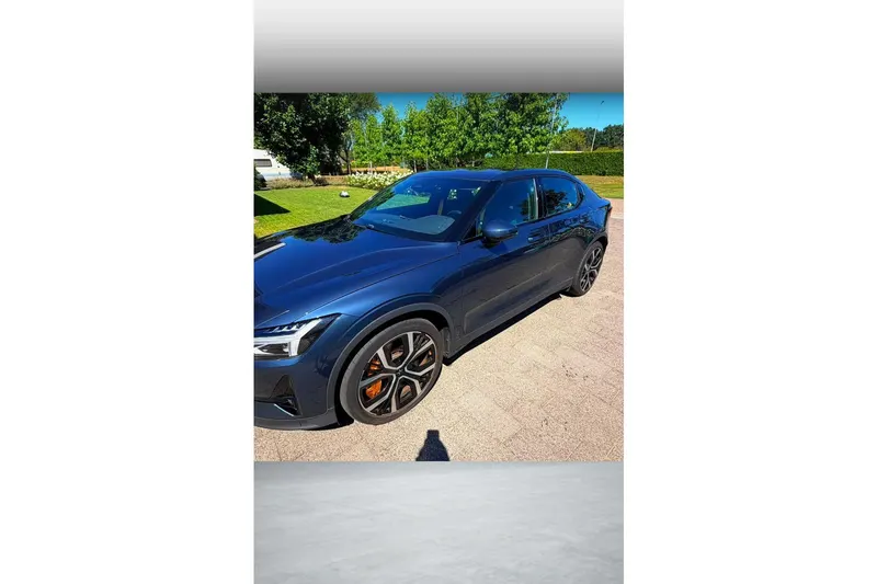 Polestar 2 (2021)