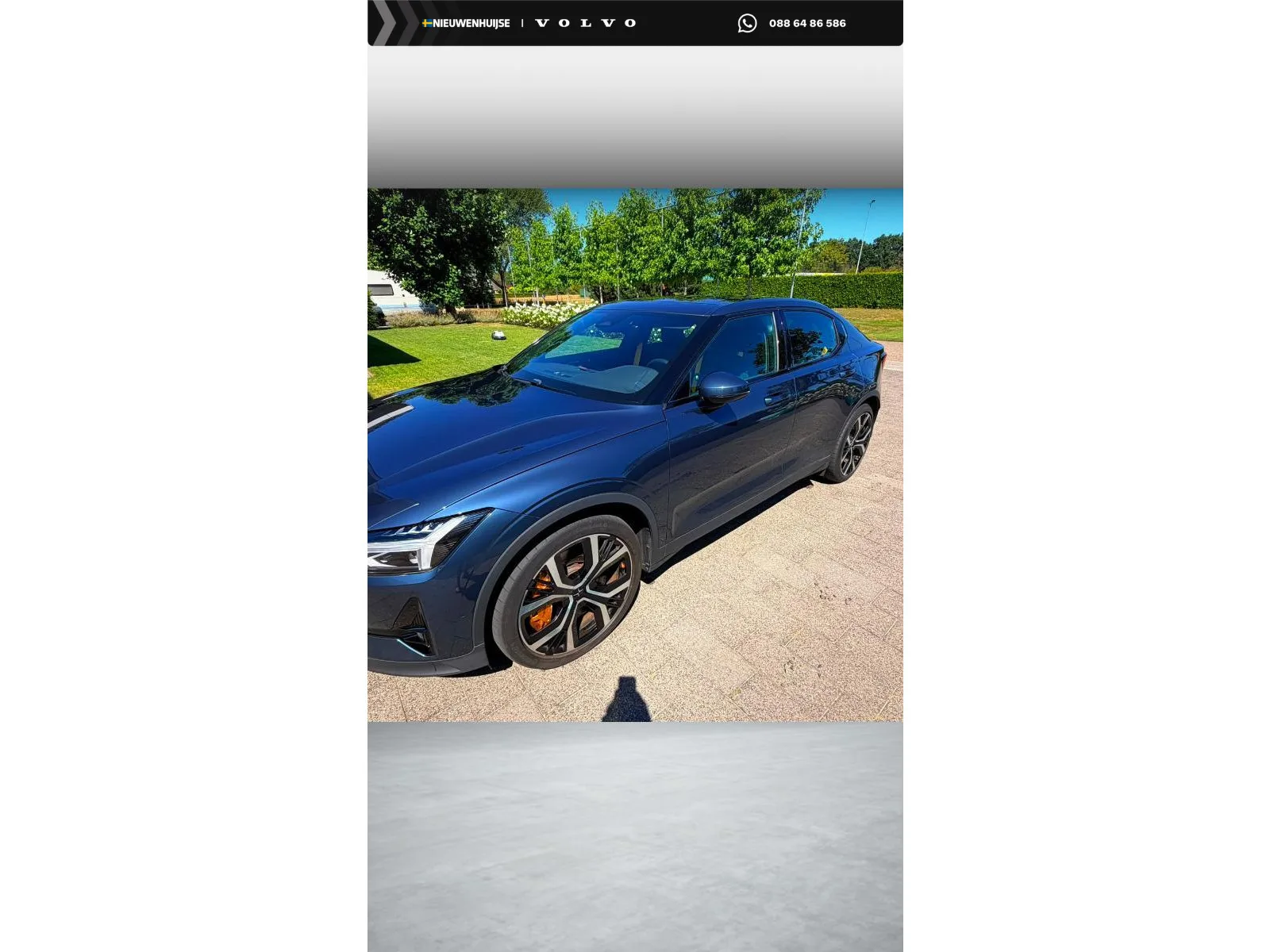 Polestar 2 (2021) — foto 1