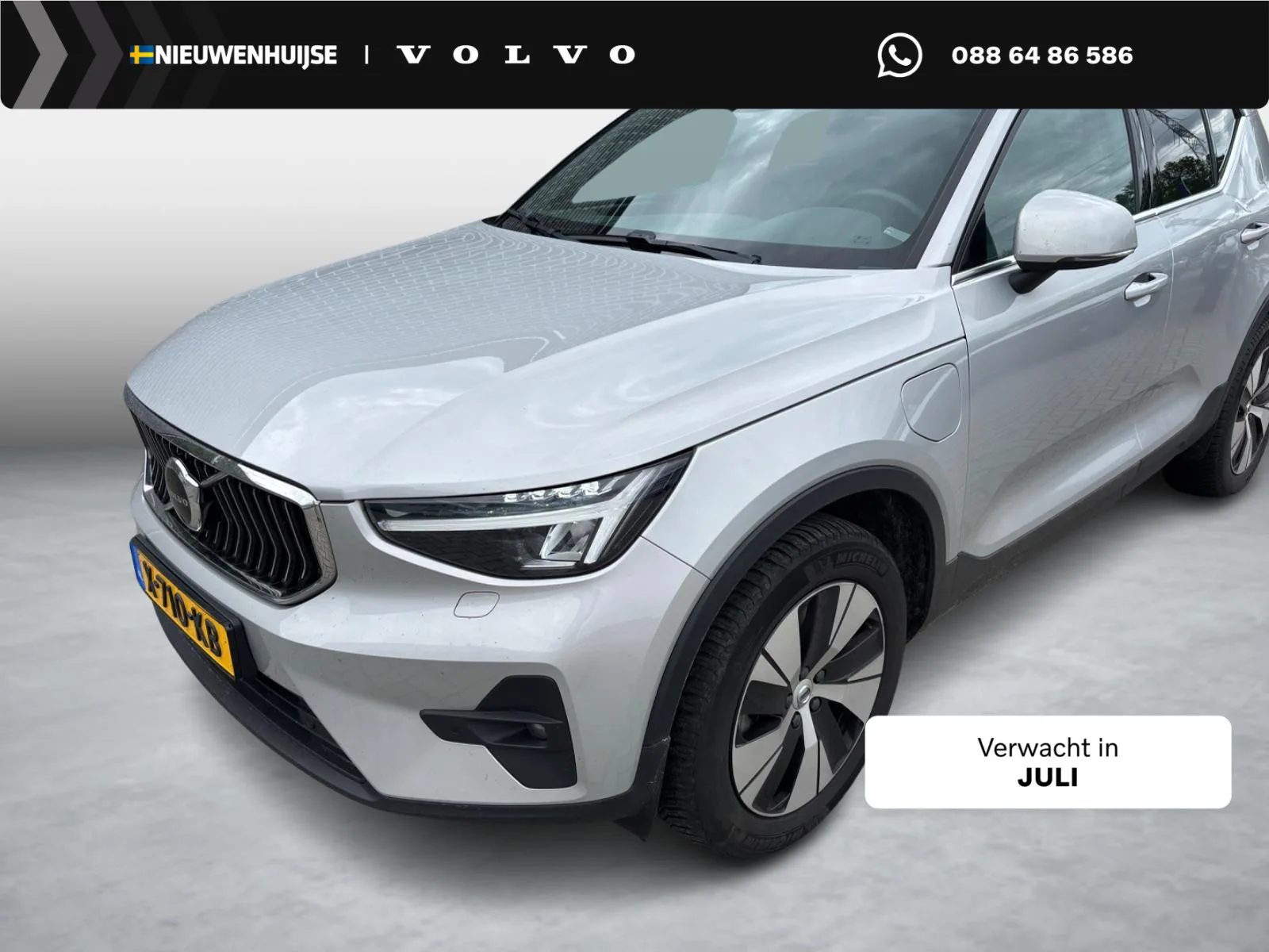 Volvo XC40 (2023) — foto 1