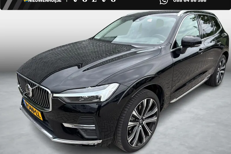 Volvo XC60 (2022)