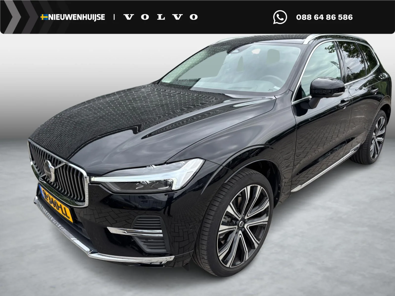 Volvo XC60 (2022) — foto 1