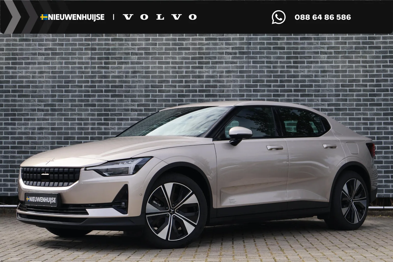 Polestar 2 (2024) — foto 1