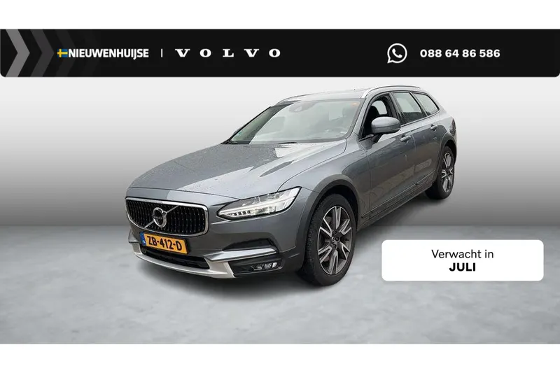 Volvo V90