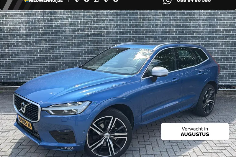 Volvo XC60 (2019)