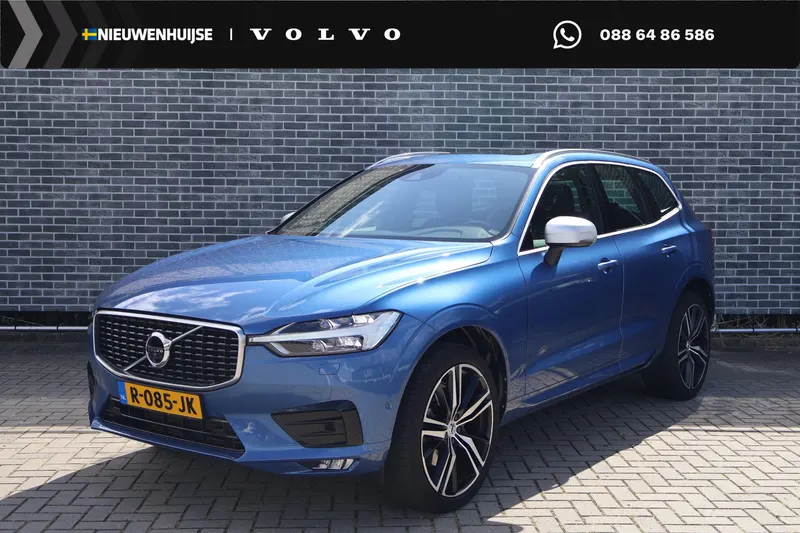 Volvo XC60 (2019)