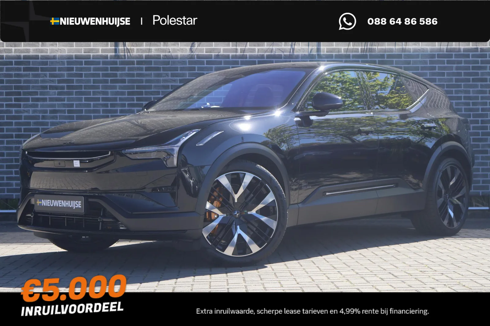 Polestar 3 (2026) — foto 1