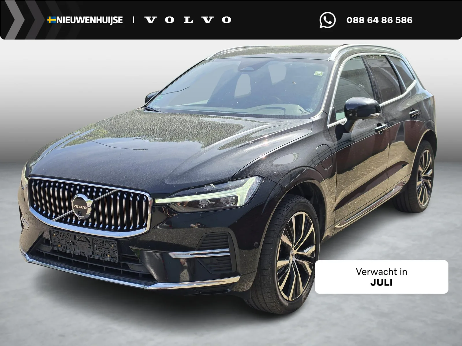 Volvo XC60 (2023) — foto 1