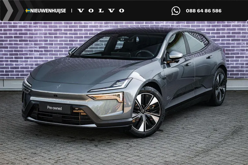 Polestar 4 (2024)