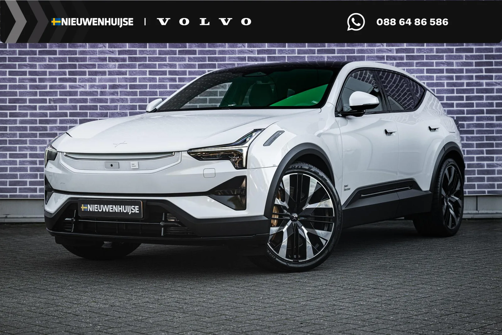 Polestar 3 (2025) — foto 1