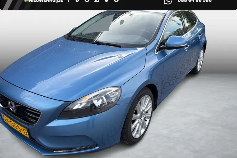 Volvo V40 (2015)