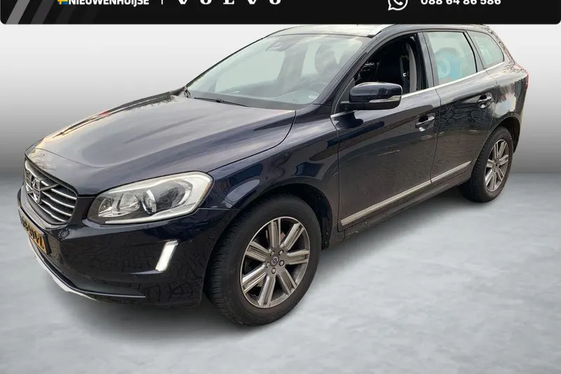 Volvo XC60 (2017)