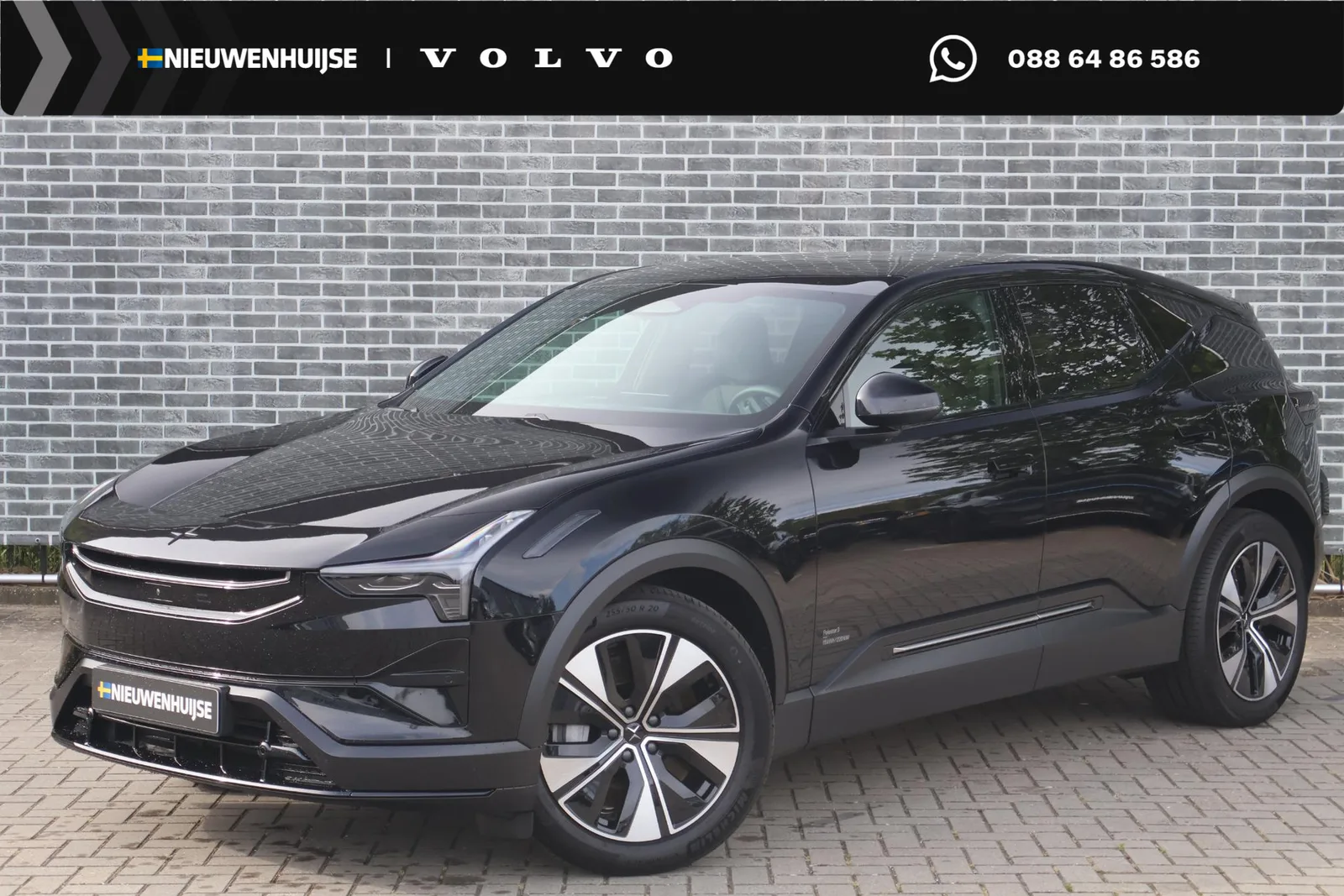 Polestar 3 (2026) — foto 1
