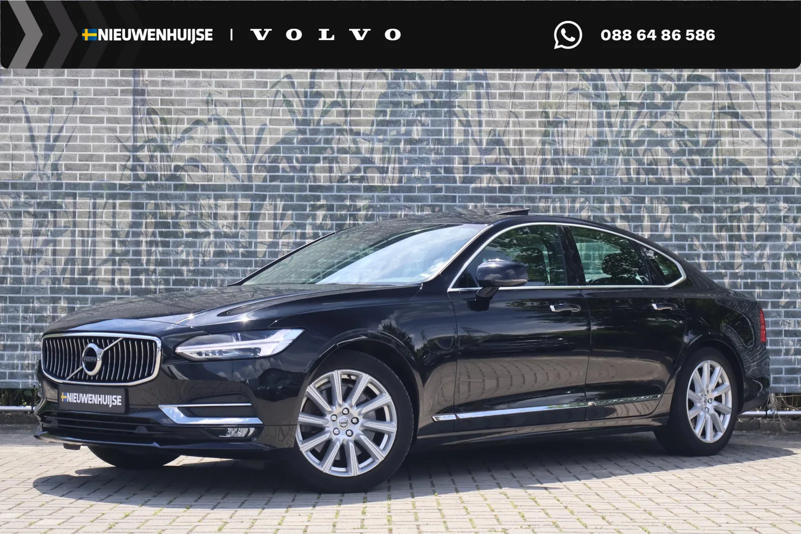 Volvo S90 (2020) — foto 1