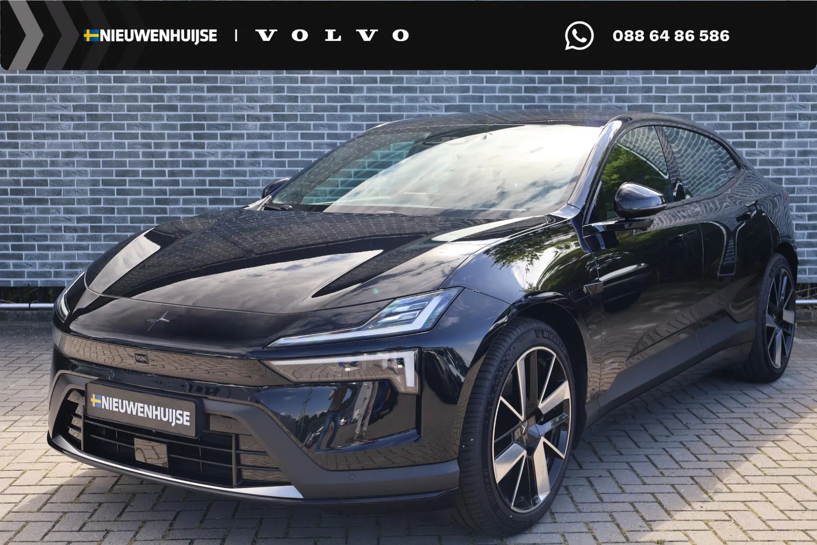 Polestar 4 (2024) — foto 1