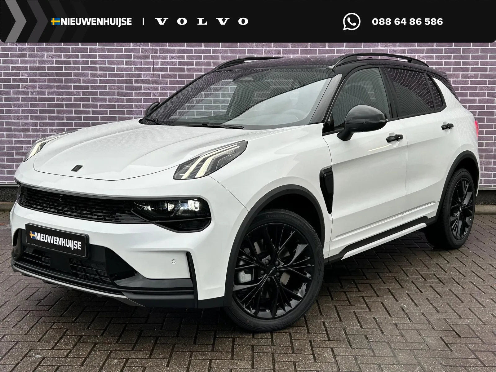 Lynk & Co 01 (2025) — foto 1